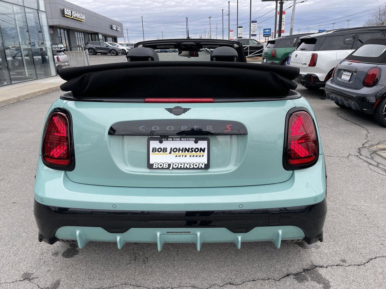 2026 MINI CONVERTIBLE ICONIC