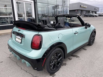 2026 MINI CONVERTIBLE ICONIC
