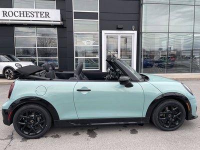 2026 MINI CONVERTIBLE ICONIC