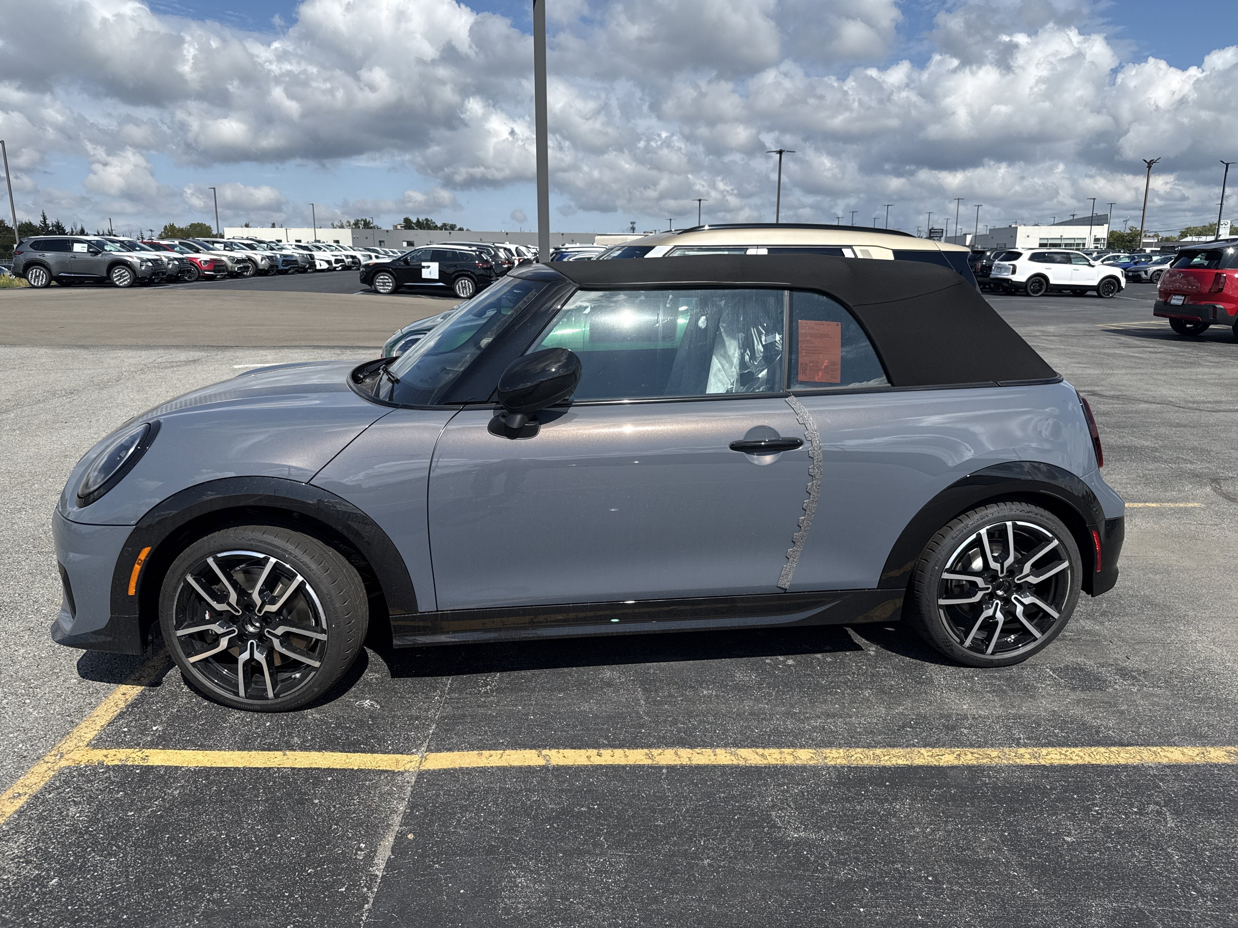 2026 MINI Convertible Cooper S