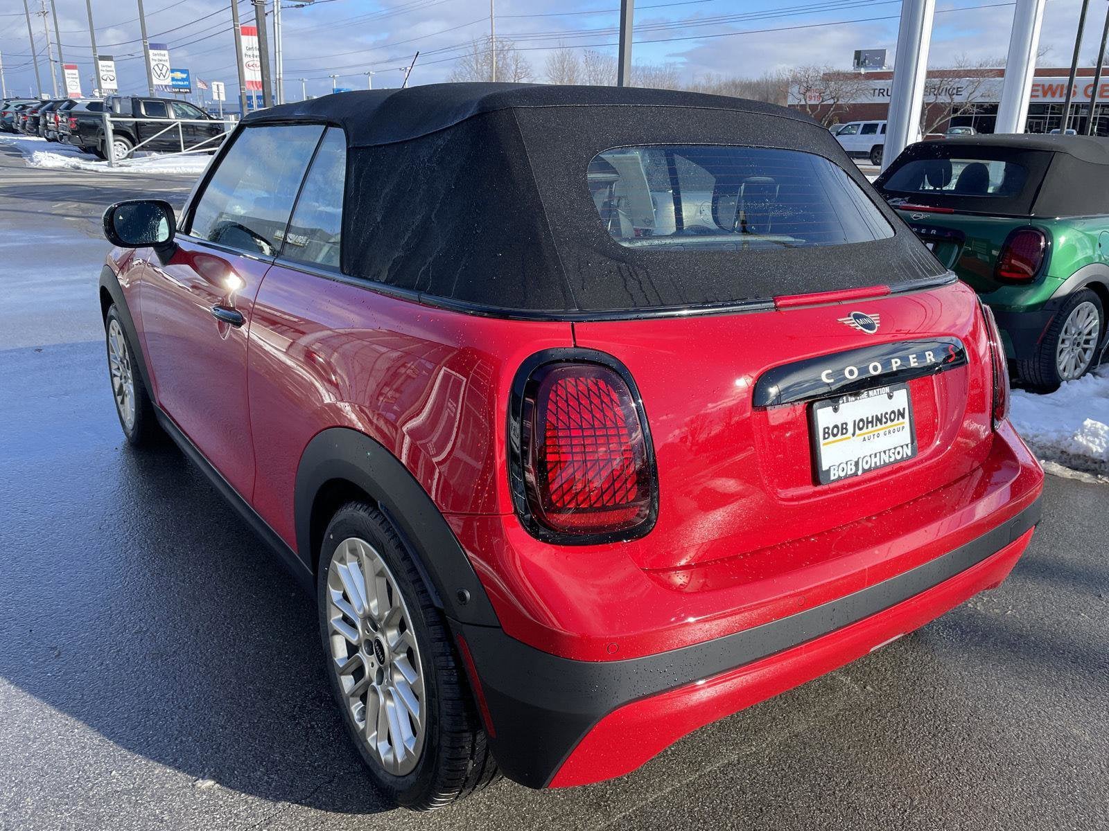 2026 MINI Convertible Cooper S