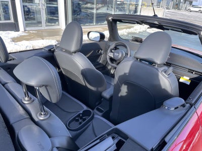 2026 MINI Convertible Cooper S