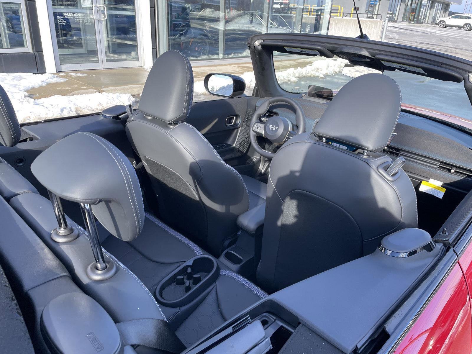 2026 MINI Convertible Cooper S