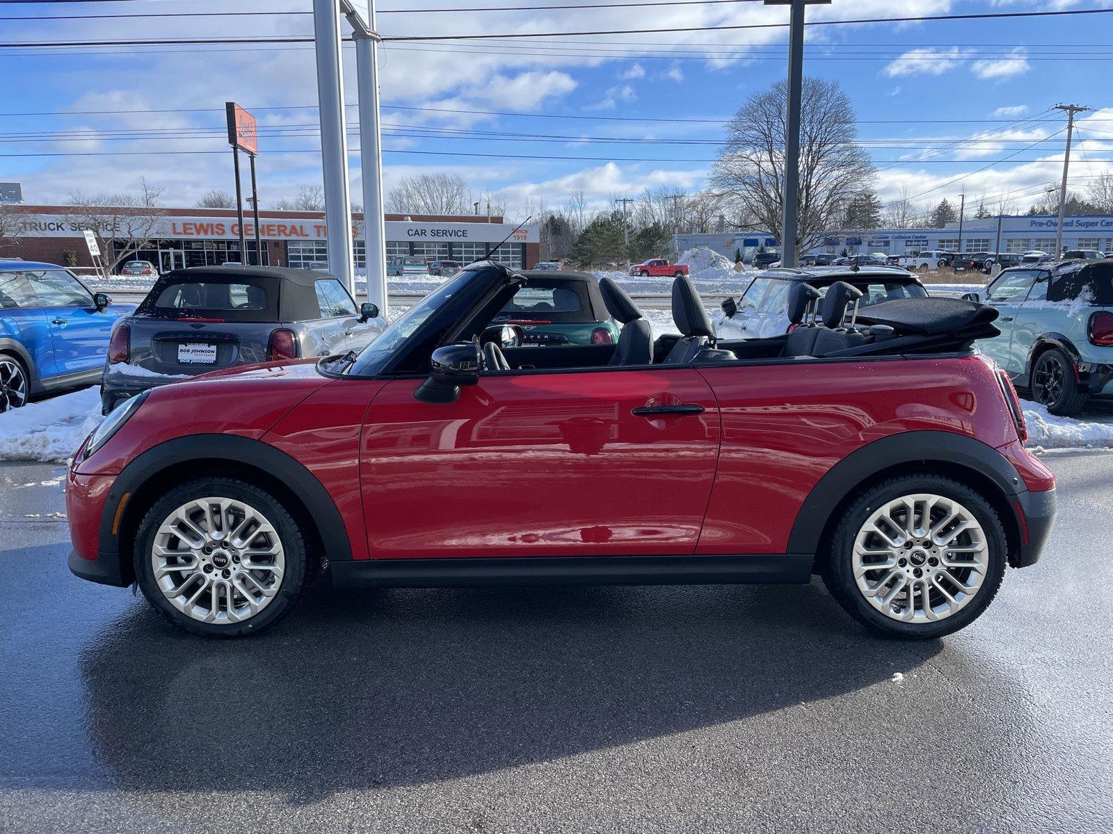 2026 MINI Convertible Cooper S