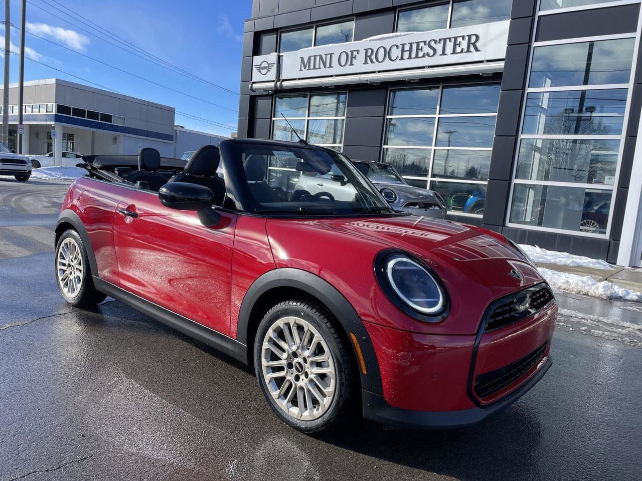 2026 MINI CONVERTIBLE SIGNATURE PLUS