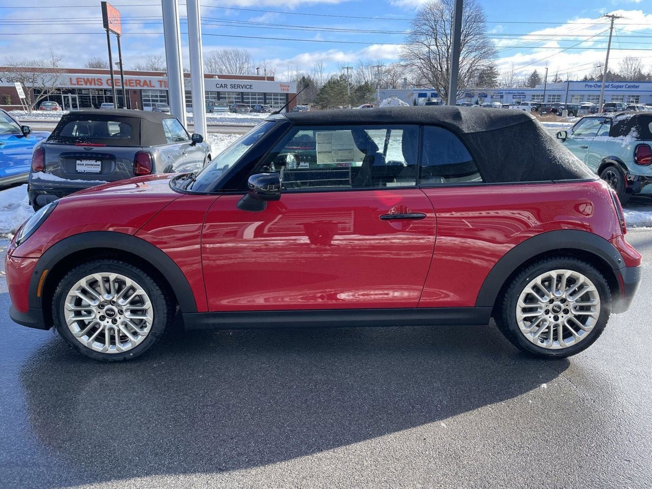 2026 MINI CONVERTIBLE SIGNATURE PLUS
