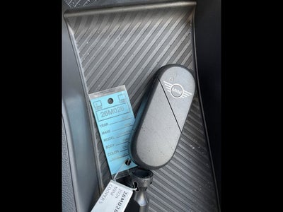 2026 MINI CONVERTIBLE SIGNATURE PLUS