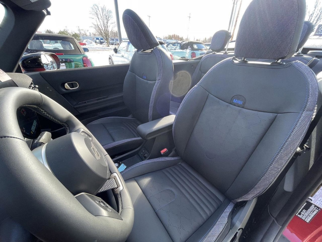 2026 MINI CONVERTIBLE SIGNATURE PLUS