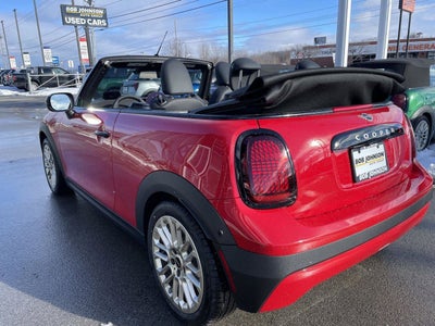 2026 MINI CONVERTIBLE SIGNATURE PLUS