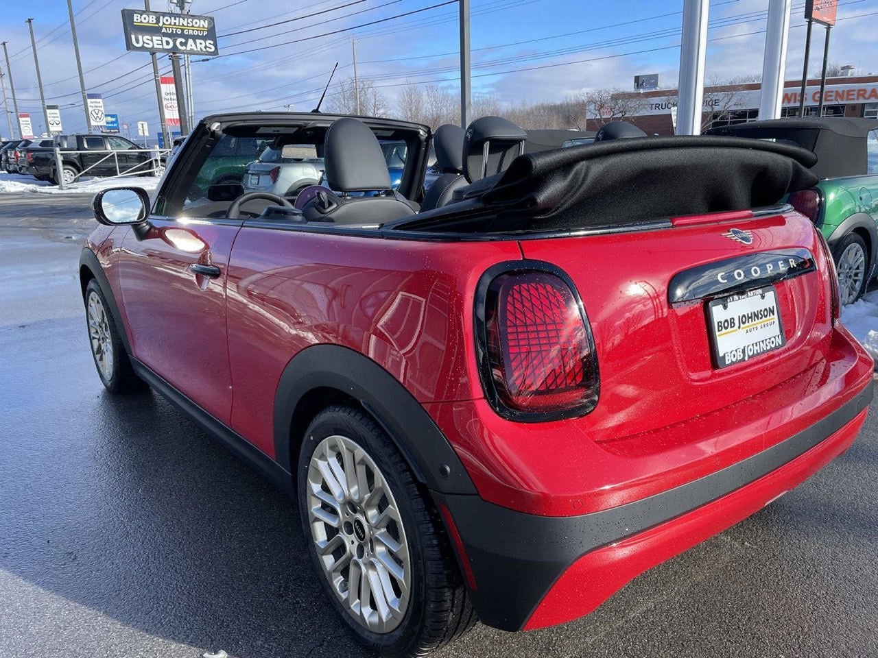 2026 MINI CONVERTIBLE SIGNATURE PLUS