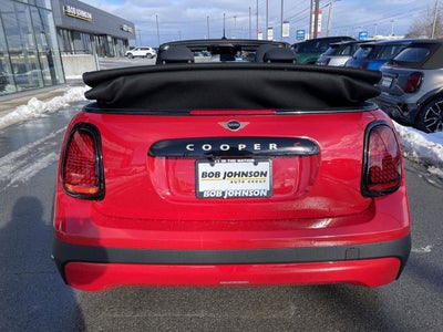 2026 MINI CONVERTIBLE SIGNATURE PLUS