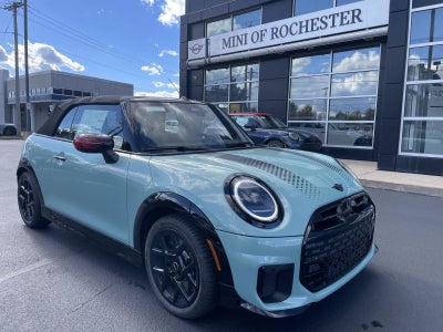 2027 MINI CONVERTIBLE ICONIC