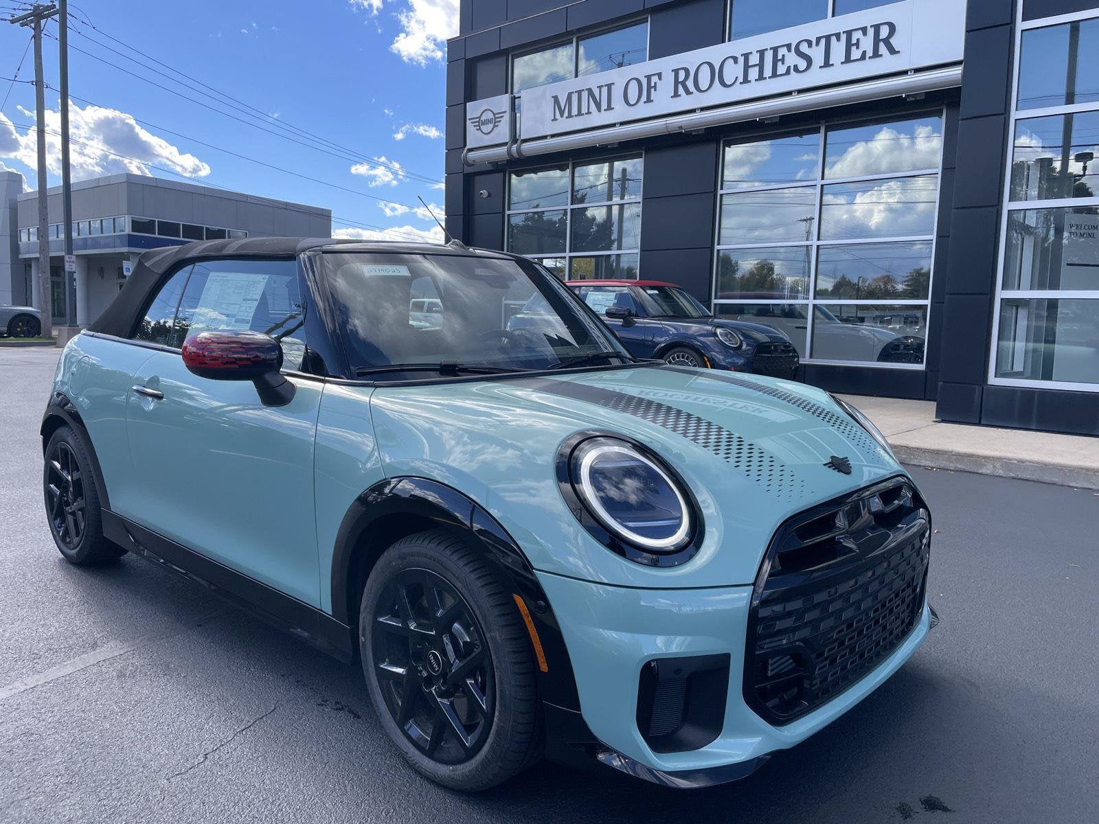 2027 MINI CONVERTIBLE ICONIC