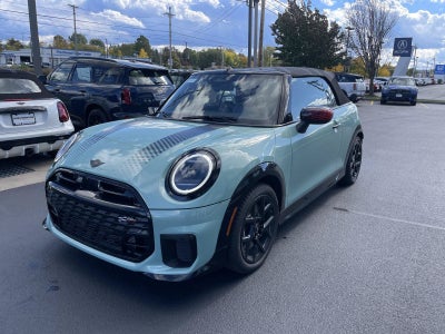 2027 MINI CONVERTIBLE ICONIC