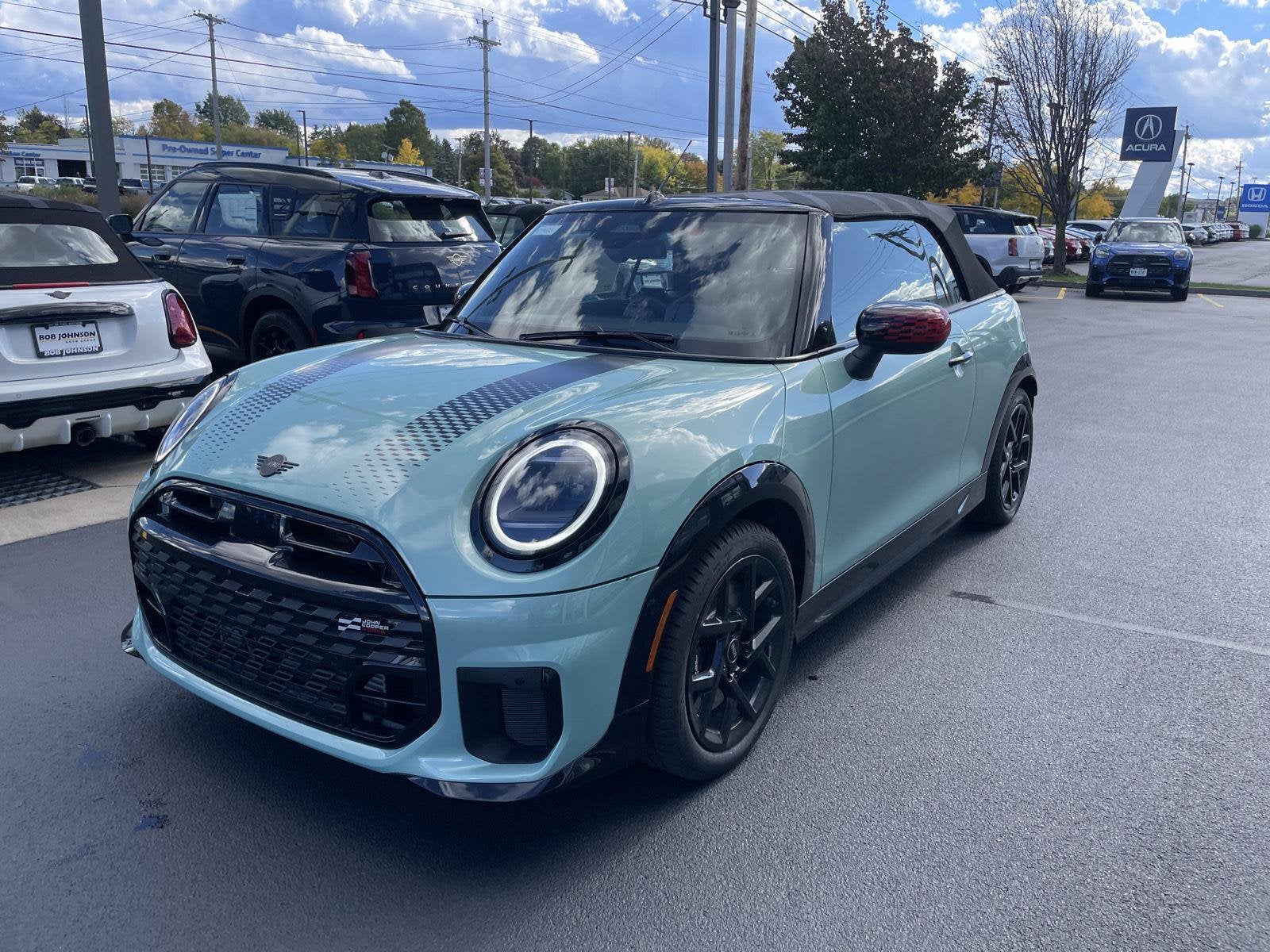 2027 MINI CONVERTIBLE ICONIC