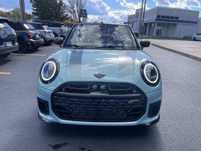 2027 MINI CONVERTIBLE ICONIC