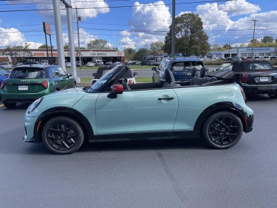 2027 MINI CONVERTIBLE ICONIC