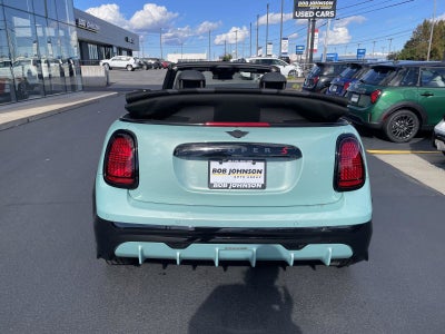 2027 MINI CONVERTIBLE ICONIC