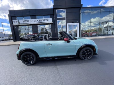 2027 MINI CONVERTIBLE ICONIC