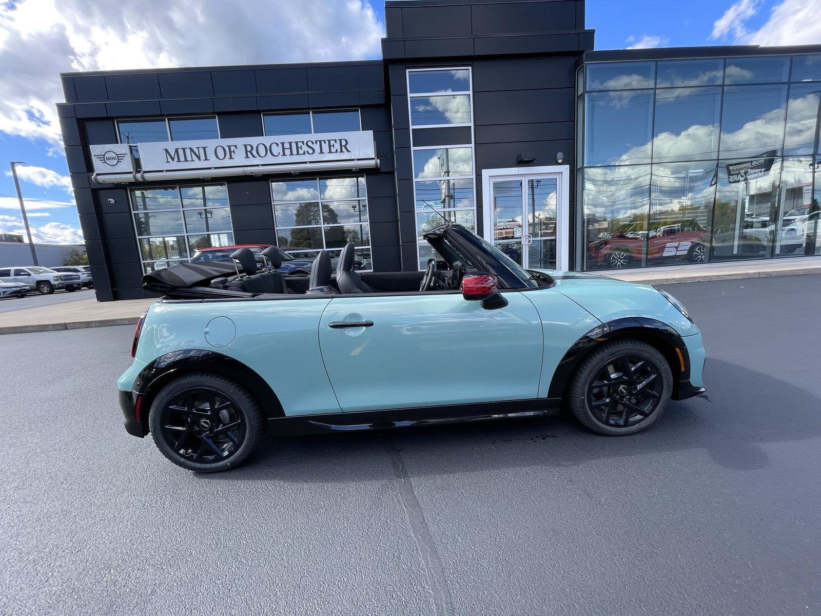 2027 MINI CONVERTIBLE ICONIC