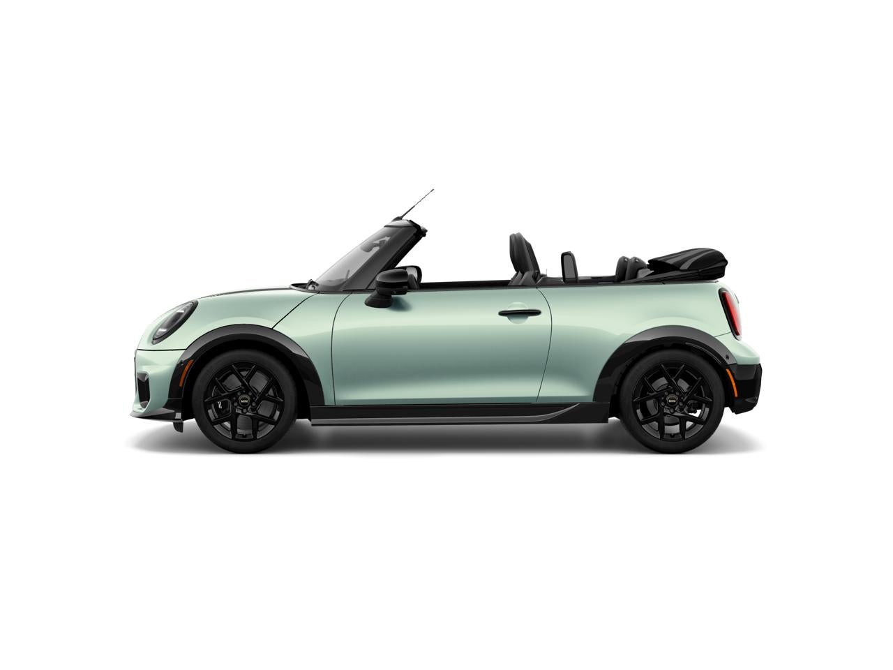 2027 MINI CONVERTIBLE ICONIC