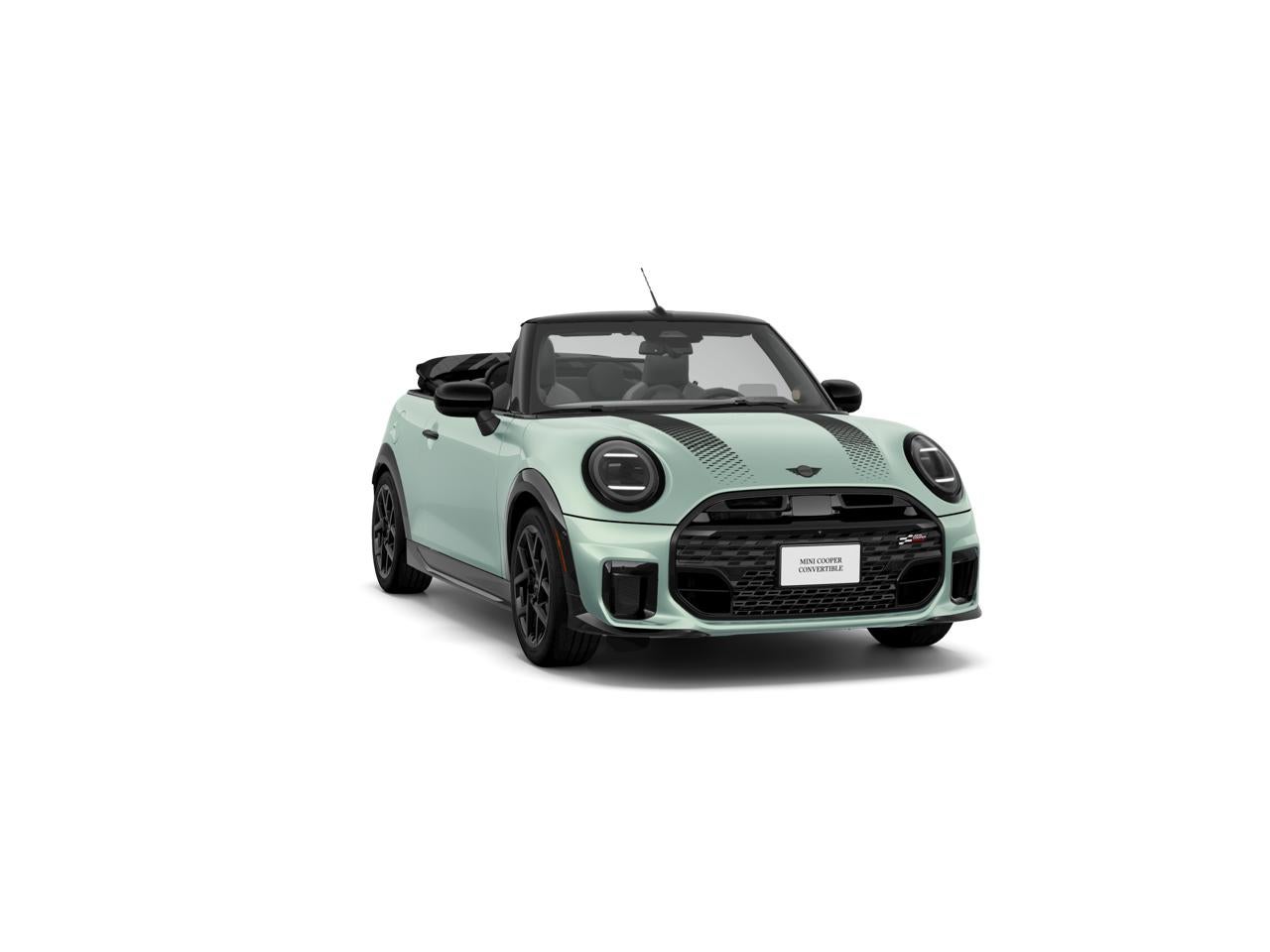 2027 MINI CONVERTIBLE ICONIC