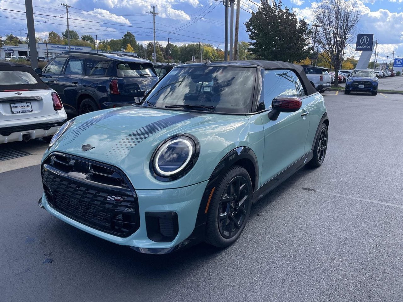 2027 MINI CONVERTIBLE ICONIC