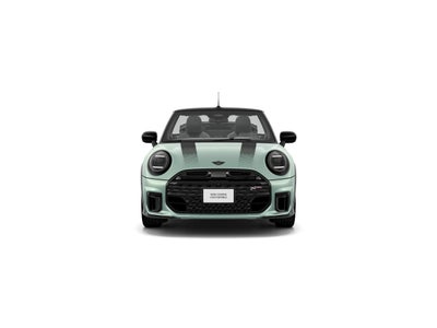 2027 MINI CONVERTIBLE ICONIC