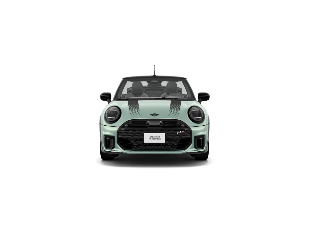 2027 MINI CONVERTIBLE ICONIC