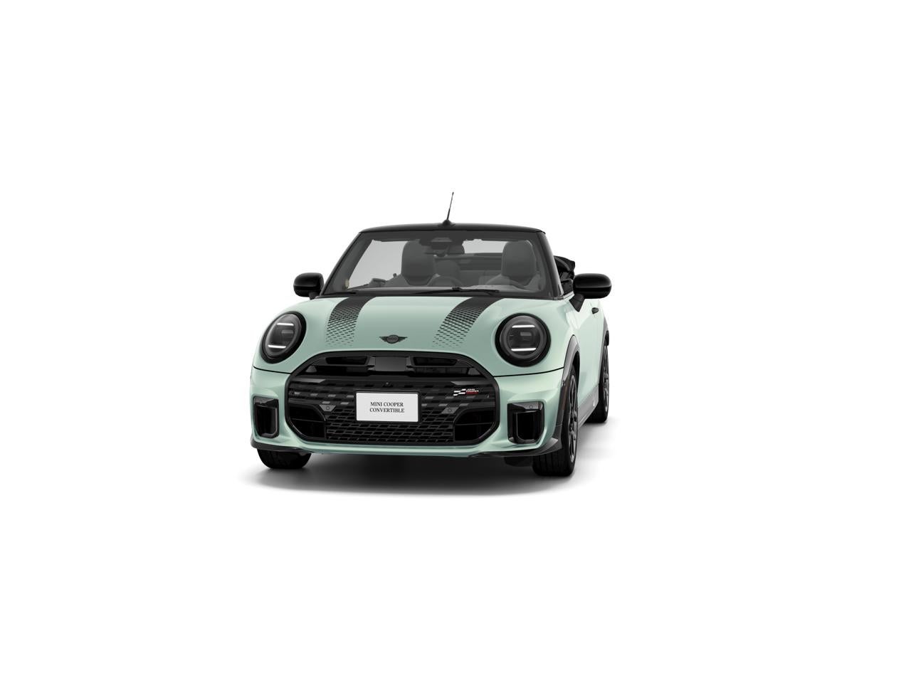 2027 MINI CONVERTIBLE ICONIC