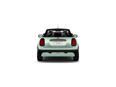 2027 MINI CONVERTIBLE ICONIC