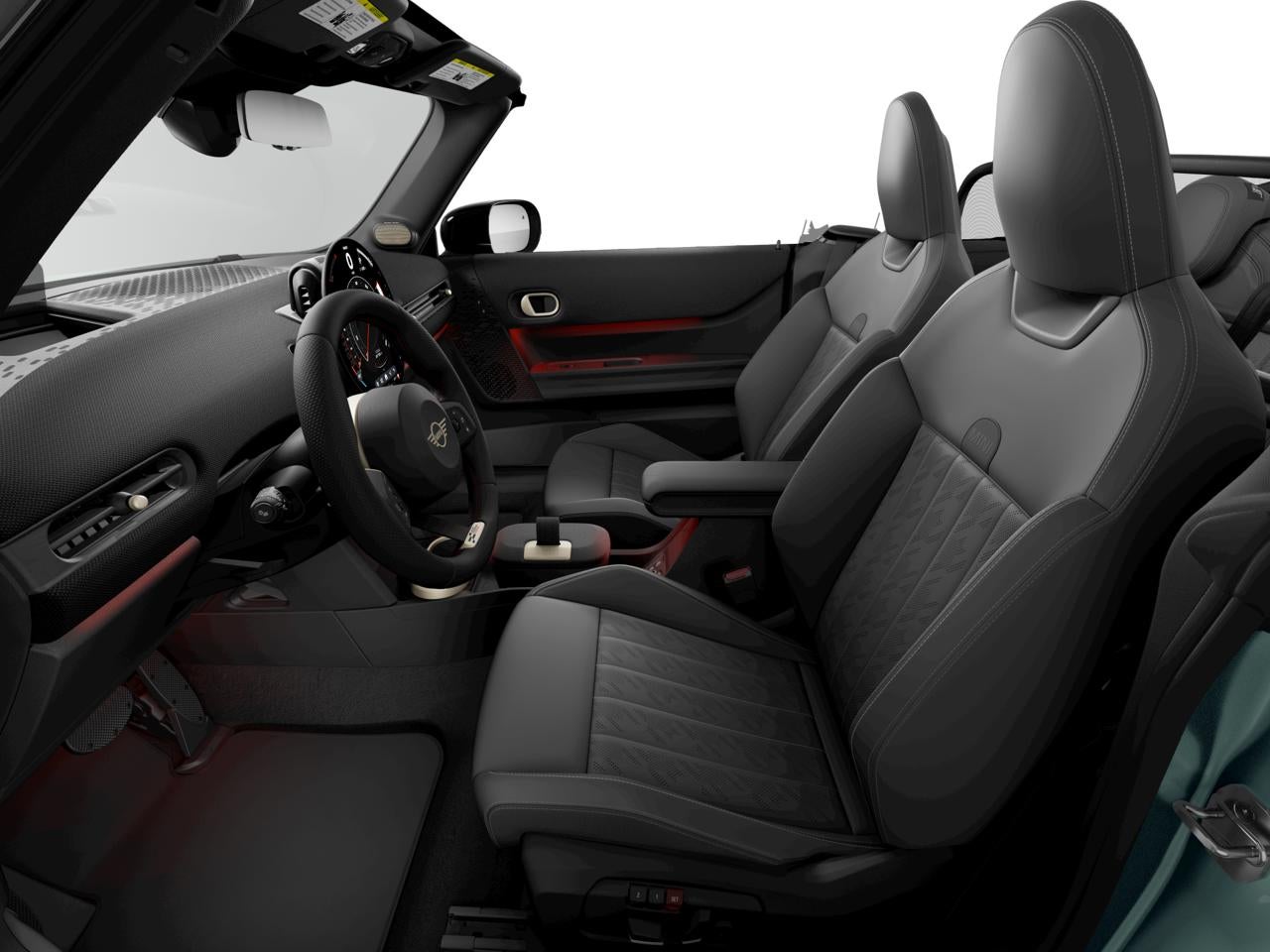 2027 MINI CONVERTIBLE ICONIC