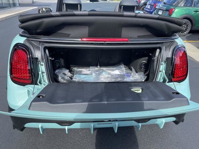 2027 MINI CONVERTIBLE ICONIC