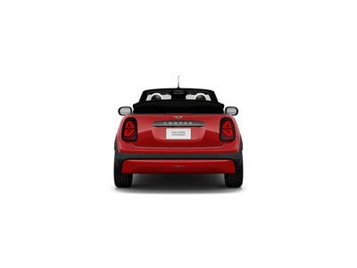 2026 MINI CONVERTIBLE ICONIC