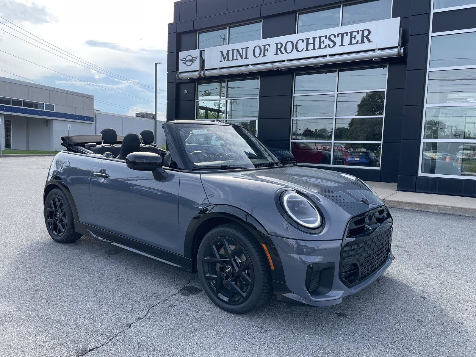 2027 MINI CONVERTIBLE ICONIC