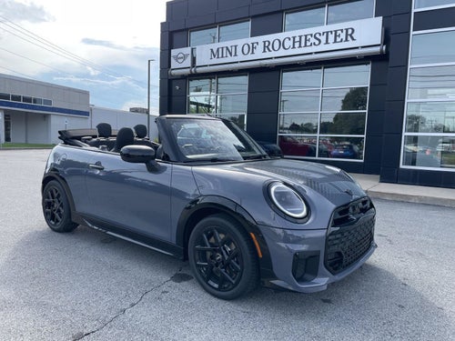 2027 MINI CONVERTIBLE ICONIC