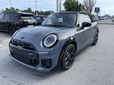 2027 MINI CONVERTIBLE ICONIC
