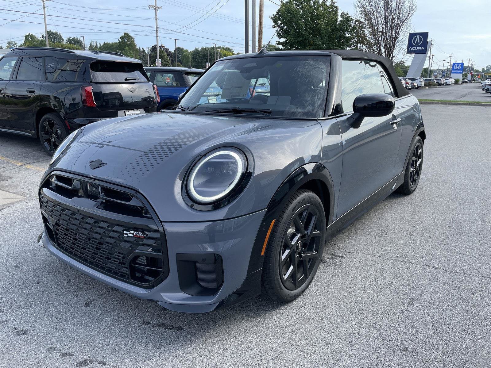 2027 MINI CONVERTIBLE ICONIC