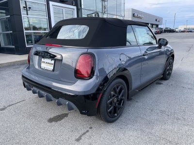 2027 MINI CONVERTIBLE ICONIC