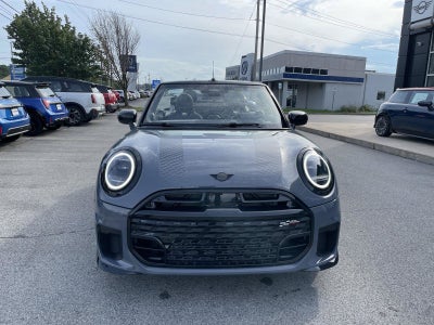 2027 MINI CONVERTIBLE ICONIC