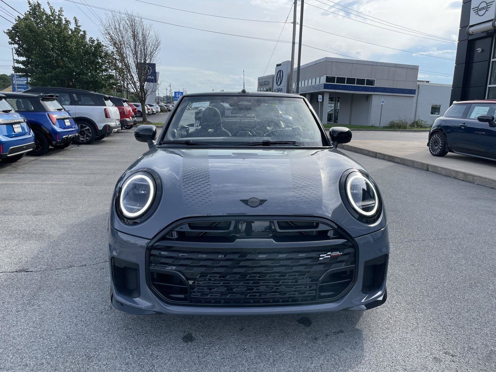 2027 MINI CONVERTIBLE ICONIC
