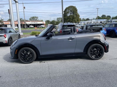 2027 MINI CONVERTIBLE ICONIC