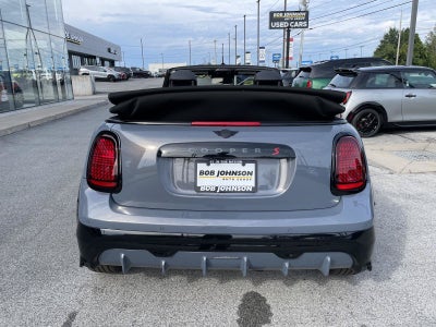 2027 MINI CONVERTIBLE ICONIC