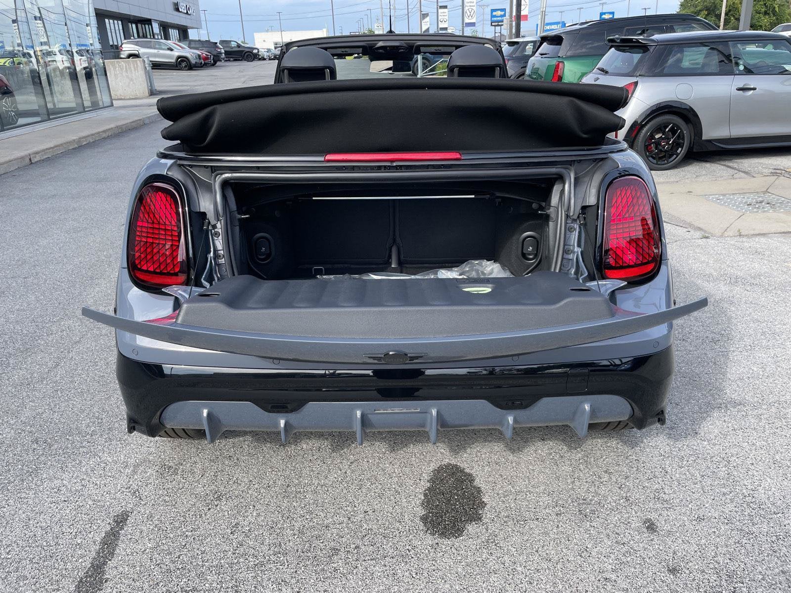 2027 MINI CONVERTIBLE ICONIC