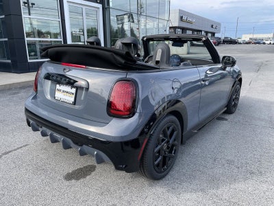 2027 MINI CONVERTIBLE ICONIC