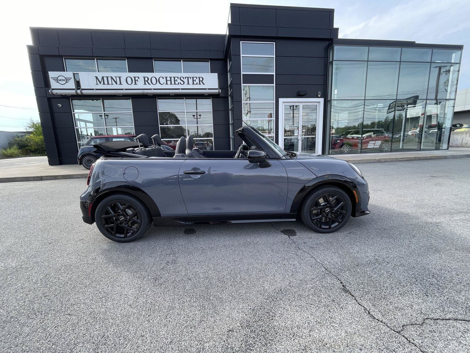 2027 MINI CONVERTIBLE ICONIC