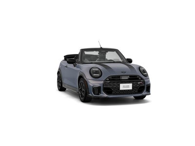 2027 MINI CONVERTIBLE ICONIC
