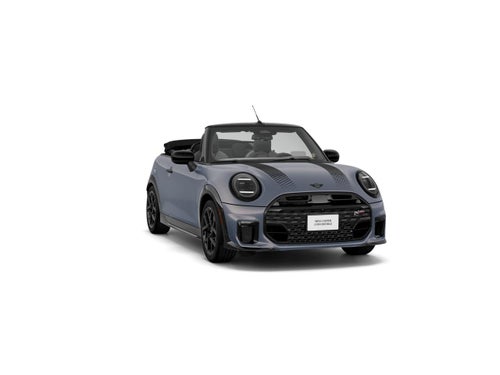 2027 MINI CONVERTIBLE ICONIC