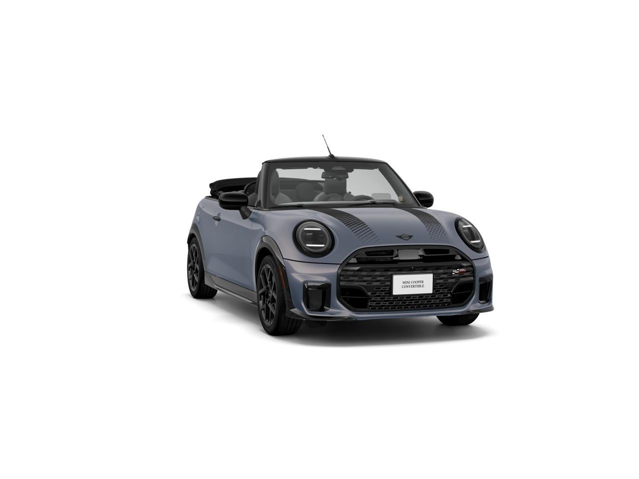 2027 MINI CONVERTIBLE ICONIC