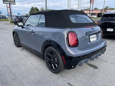 2027 MINI CONVERTIBLE ICONIC